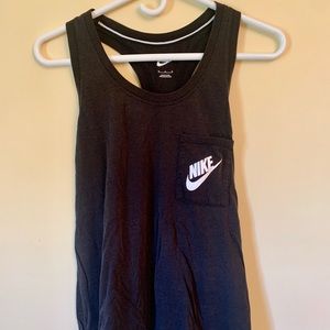 Nike Razor Back Tank Top